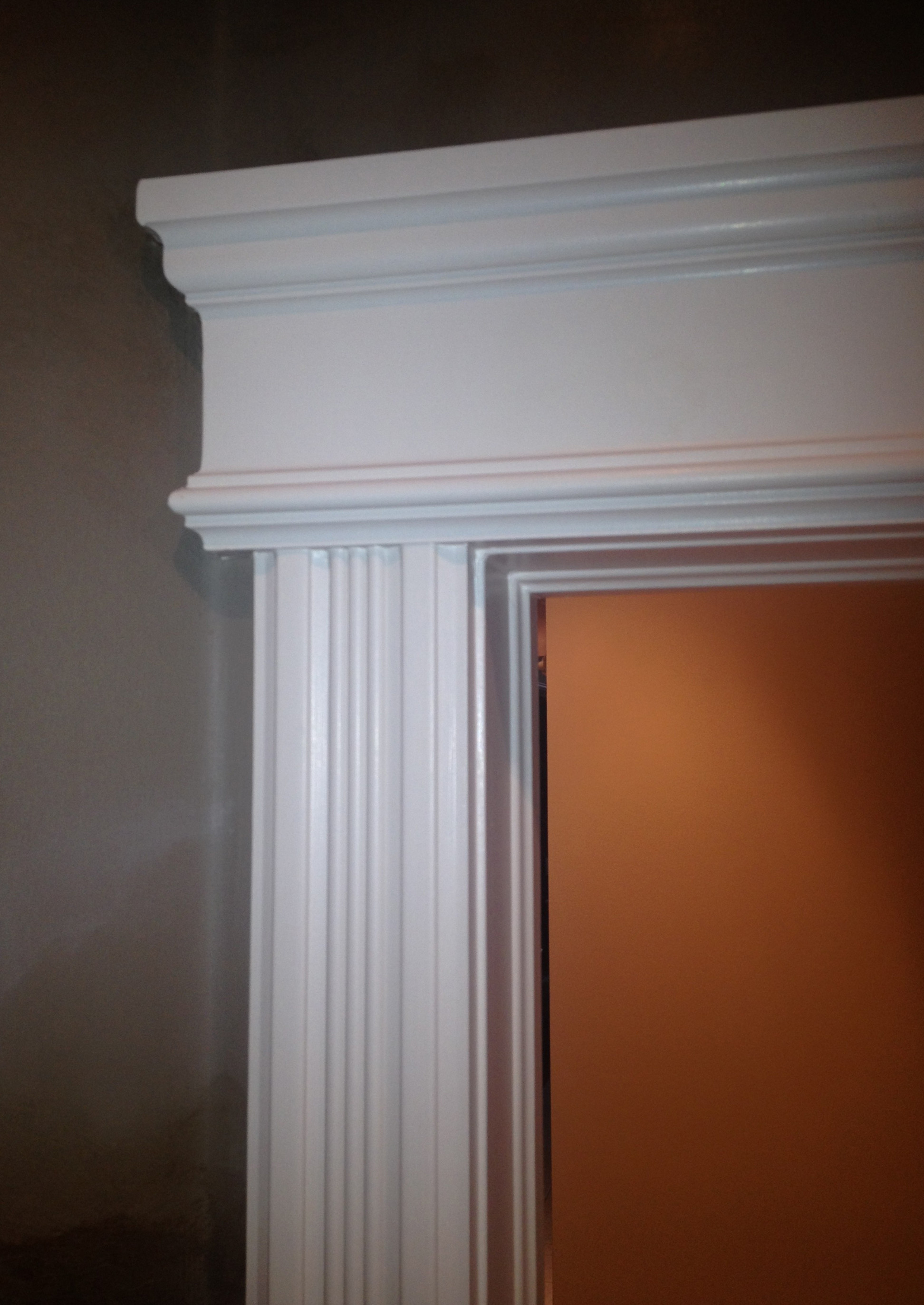 Trim Work Fit and Finish Preview