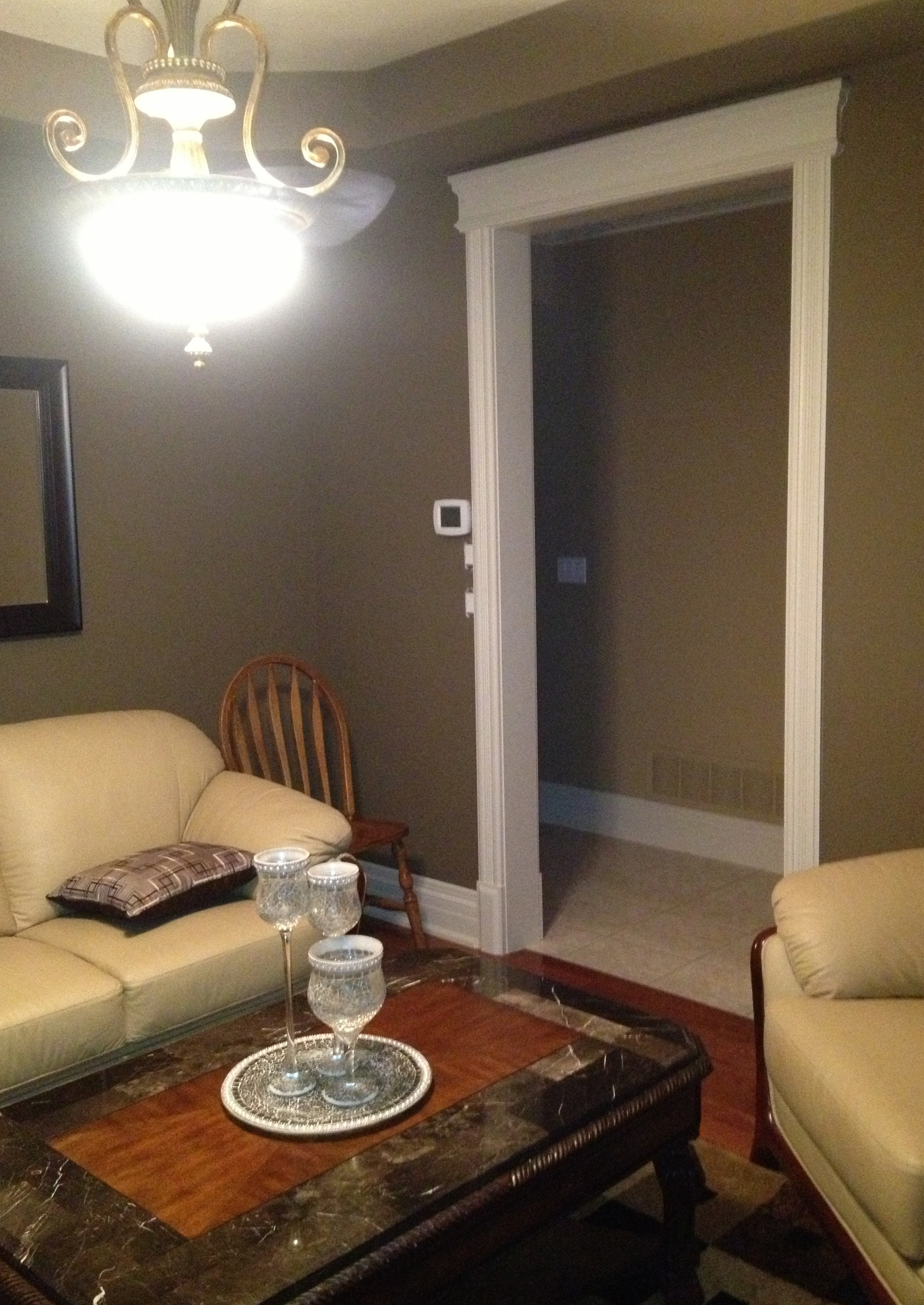 Archway Trim Preview